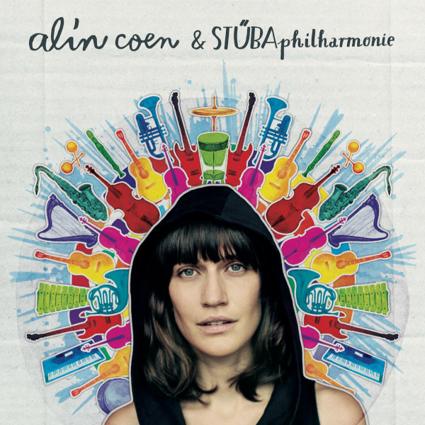 Alin Coen &amp; STÜBAphilharmonie - Audio CD